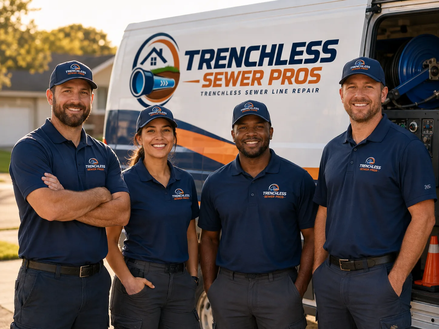 Trenchless Sewer Repair company in Ironside, OR